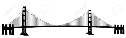 Walkers on the harbor drive pedestrian bridge black and white pictures. San Francisco Golden Gate Bridge Schwarz Weiss Clip Art Lizenzfreie Fotos Bilder Und Stock Fotografie Image 12883528