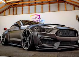 The 2020 mustang brings one huge change that affects nearly everything: Brutal 1 000 Ps Widebody Ford Mustang Gt Aus London