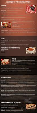 Benny S Brick Oven Pizzeria Menu In Blackwoo D New Jersey