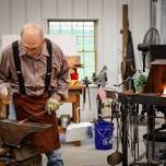 Blacksmithing Demonstrations