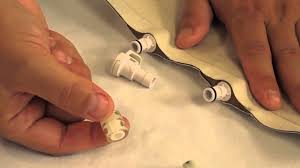 Considering a sleep number bed, but not sure if it's the right move? F236 Air Bed Parts Connector Compatible With Sleep Number Bed Pumps 2 4 Hose Air Bed Pump Repair Youtube