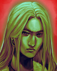 TW CW // SH, GORE !! 🩸 I love drawing him........he has become my main oc  now ig, Roman's like dead dead LMAO