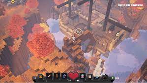 Where to find arch haven in pumpkin pastures? Minecraft Dungeons Pumpkin Pastures All Secret Level Chests And Rune Location Steamah