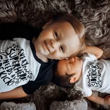 Big Brother Shirt Big Brother Announcement Shirt Superhero Shirt Superhero  Sidekick Big Brother Little Brother Brother Shirt