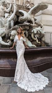 Crystal Design 2018 Wedding Dresses Royal Garden Haute Couture Bridal Collections Robe Romantique Robe De Mariee Robe Mariee Boheme