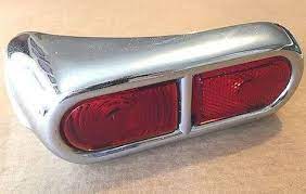 Pin By Lynnette Butler On Aviation Union Tail Light Studebaker Starlight
