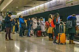 Shanghai day trips and shanghai tours, shanghai travel, shanghai guide meet you at shanghai hongqiao airport special notes: Rush Hour Shanghai Metro Photos Free Royalty Free Stock Photos From Dreamstime
