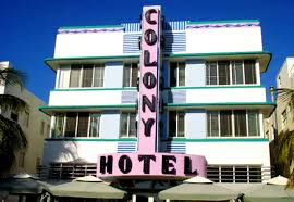 Typical art deco structures have flat roofs, smooth stucco walls with rounded corners and bold exterior decorations. Art Deco Style 101 Sarah Akwisombe