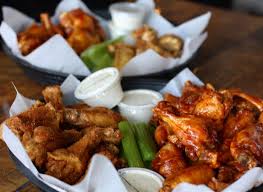Recipe courtesy of danny edwards. The Best Chicken Wings In Every State Eat This Not That