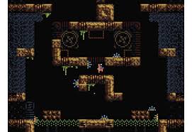 Environmental station alpha is an action adventure platformer with a retro aesthetic and heavy emphasis on exploration. Environmental Station Alpha