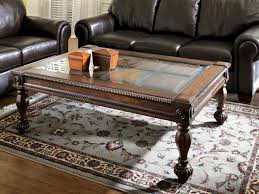 Ashley Mantera T616 1 Signature Design Rectangular Cocktail Table Coffee Table Living Room Table Sets Coffee Table Rectangle