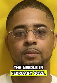 This man will get the needle in February 2026 #truecrime #truecrimesto...