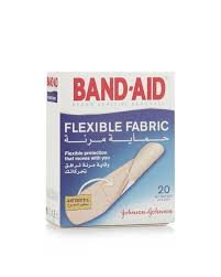 Furthermore, it has a quicker healing action that provides full defense against dirt and bacteria. Johnson Johnson Band Aid Flexible Fabric 20 S Good Taste