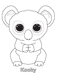 Maybe you would like to learn more about one of these? Kooky Beanie Boo Coloring Page Free Printable Coloring Pages For Kids