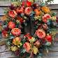 Autumn Wreath Workshop + Brunch event image