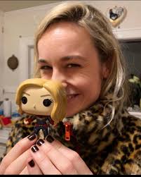 Brie Larson on Instagram : rmarvelstudios