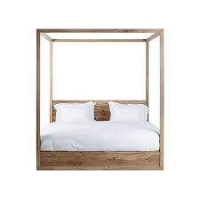 Check out our canopy bed frame selection for the very best in unique or custom, handmade pieces from our beds & headboards shops. Otis Poster Canopy Bed By Resource Decor Trade Source Furniture