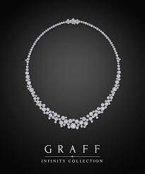 Infinity Necklace Graff Diamonds Graff Diamonds Graff Jewelry Diamond Necklace Set