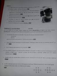 Ils ont donc été conduits à réaliser diverses expériences à partir desquelles a des expériences ont donc été mises en œuvre pour déterminer le seuil de saturation du sel, puis du sucre dans l'eau. Exercice Sur Le Sel De Mohr Sciences E Bahut Site D Aide Aux Devoirs