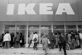 30 Lat Temu Ruszyl Pierwszy Sklep Ikea W Polsce Non Food