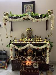 Ganpati decoration ideas for home/ganpati decoration/ganpati decoration at home/ganpati makhar. 200 Pooja Decorations Ideas In 2020 Festival Decorations Diwali Decorations Pooja Rooms