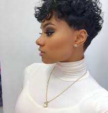 She is a short, deep curly wig with a pixie cut. Pixie Cut For Curly Hair Instagram S Most Stylish Looks