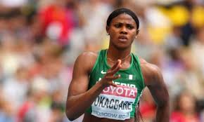 At utep, okagbare has found a new and fertile ground to explore. Blessing Okagbare Breaks 22 Year Old Record Daily Post Nigeria