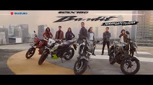 Alibaba.com offers 835 suzuki motorcycle indonesia products. 2019 New Suzuki Gsx150 Bandit Indonesia Promo Video Suzuki Bandit Promo Videos