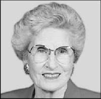 Frances Reynolds Hodges Smitherman (1919-2007)