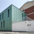 Lo Studio Bradaschia conclude l'ampliamento della caserma di ...