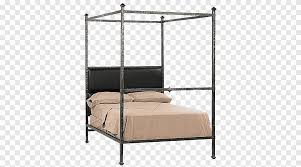 Maybe you would like to learn more about one of these? Bed Frame Canopy Bed Headboard Wrought Iron Bed Angle Furniture Png Pngegg