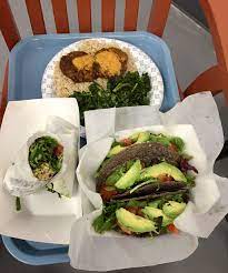 Maybe you would like to learn more about one of these? Vegan Flava Cafe Chapel Hill North Carolina Restaurant Happycow