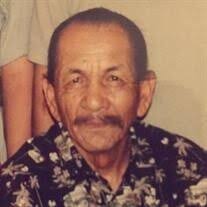 RODOLFO BENAVIDES Obituary