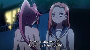 Mahou Touki Lilustear Episode 3 - Hentai Dude