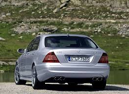 Has a good model and hd interior. Mercedes Benz S 65 Amg W220 Specs Photos 2004 2005 2006 Autoevolution