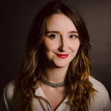 Just the Dead Nice team hobnobbing with legends...