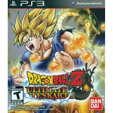 We did not find results for: Dragon Ball Z Ultimate Tenkaichi