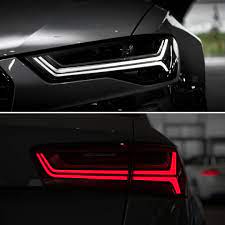 Audi Rs6 Led Lights By Gencyphotographie Lmx Audi Audi A6 Audi Cars