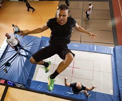 Jump into fresh air, fitness and fun with your very own trampoline. Trampoline Is Better Than The Gym 10 Reasons