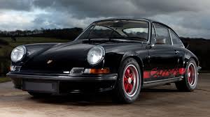 1973 Porsche 911 2 7 Carrera Rs Porsche For Sale Vintage Porsche Porsche 911