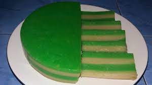 Resep lapis tapioka talaran gelas / resep kue lapis anti. Cara Membuat Kue Lapis Tepung Terigu Enak Youtube