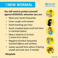 These events are reported at such a speed and scale as to be overwhelming. Covid 19 Advice Protect Yourself And Others Who Western Pacific