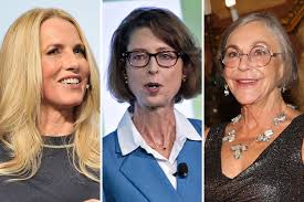 The 10 Richest Women in America | Money