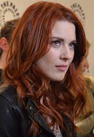 Alexandra Breckenridge Height Eye Color Hair Color Ethnicity Alexandra Breckenridge Hair Red Hair Woman