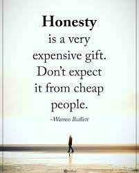 Pin On Honesty Quotes