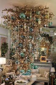 Maybe you would like to learn more about one of these? Upside Down Christmas Tree By Boxwood Gardens And Gifts In Buckhead Area Of Atlanta Haven Cool Christmas Trees Christmas Tree Decorations Wall Christmas Tree