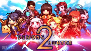 Jump into the battlefield for the deadliestbattle to download and access somehigh resolution features and content, this app requires allocatingsome large media. Demong Hunter 2 1 1 1 Apk Mod For Android
