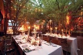Find out where to host dinner parties, birthday bashes, weddings, social events; 10 Nyc Outdoor Summer Spaces To Host Your Next Private Event