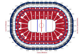 Montreal Canadiens Nhl Hotel Ticket Packages Kseworld