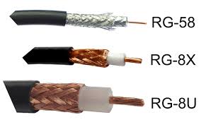 hey which coaxial cable should i use ham radio school com